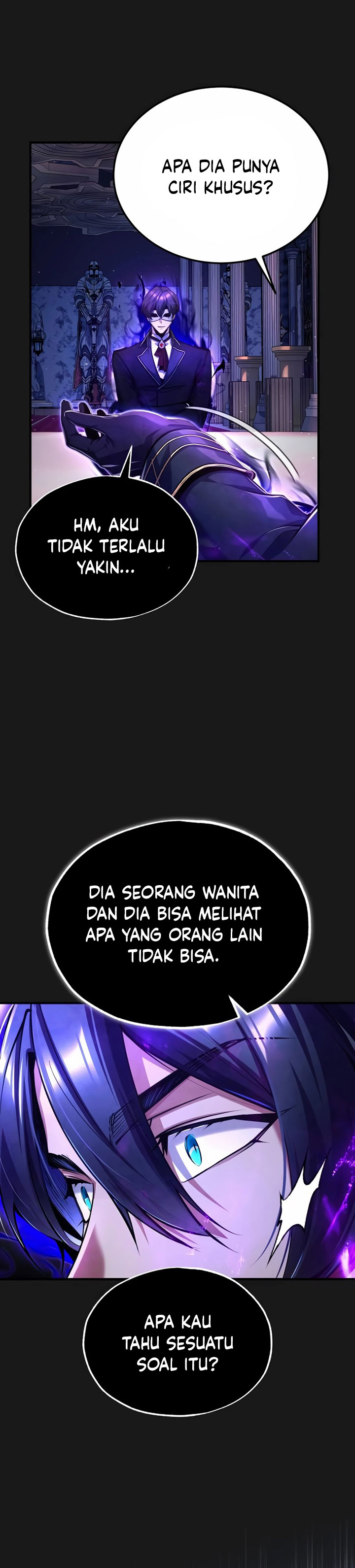 Academy’s Undercover Professor Chapter 84 Gambar 26