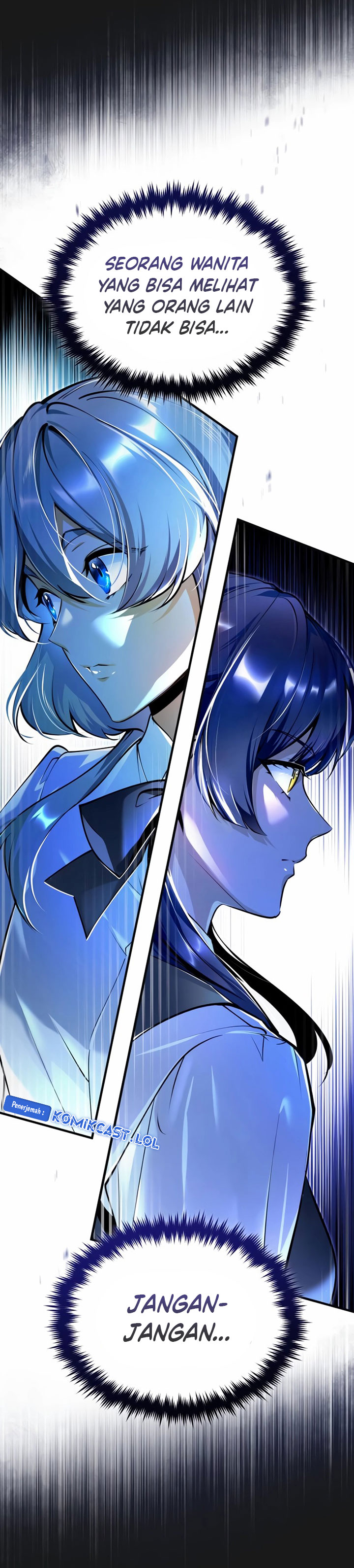 Academy’s Undercover Professor Chapter 84 Gambar 27