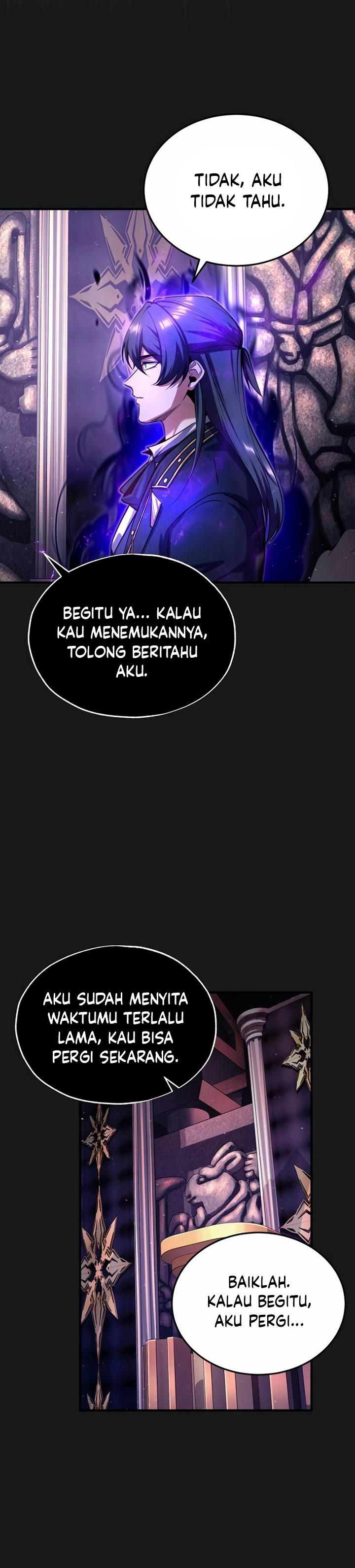 Academy’s Undercover Professor Chapter 84 Gambar 28