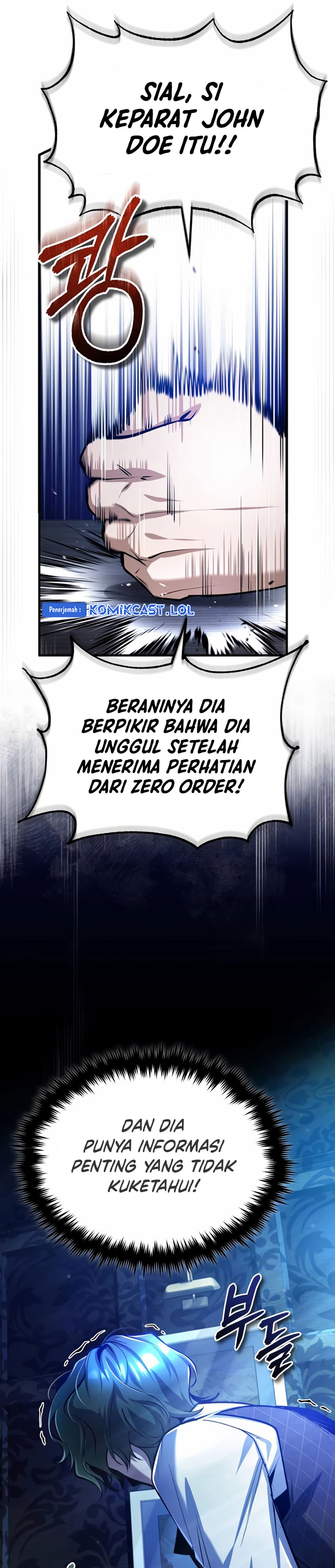 Academy’s Undercover Professor Chapter 84 Gambar 32