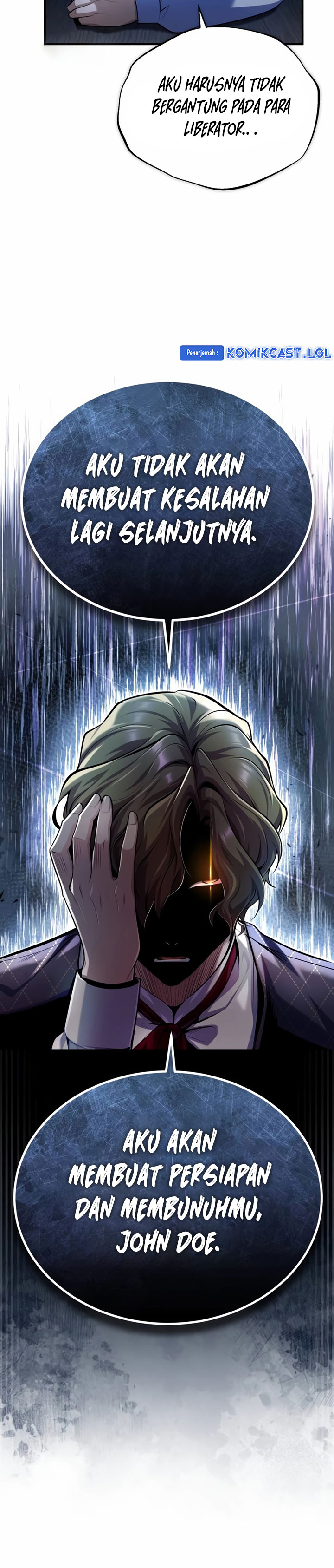 Academy’s Undercover Professor Chapter 84 Gambar 34