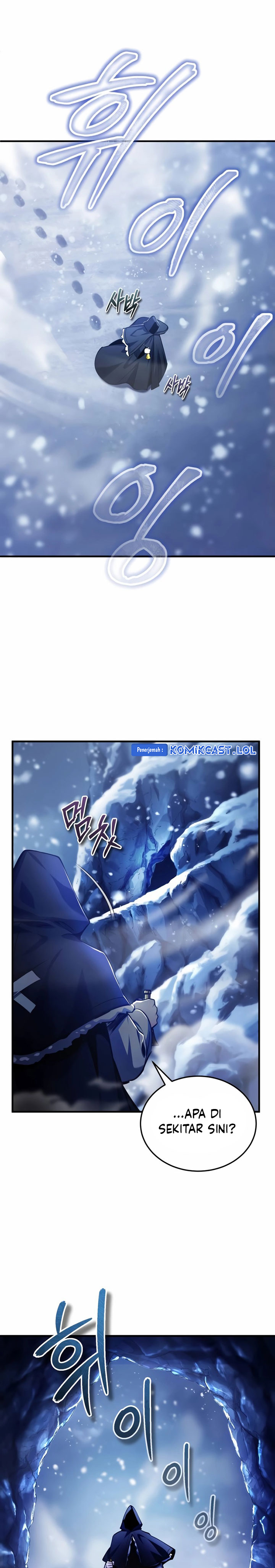 Academy’s Undercover Professor Chapter 84 Gambar 36
