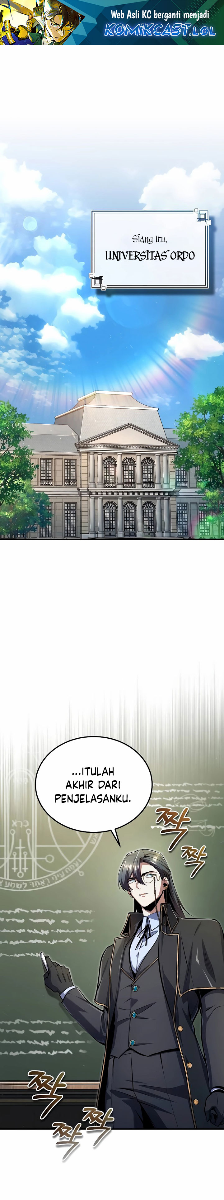 Academy’s Undercover Professor Chapter 87 Gambar 2
