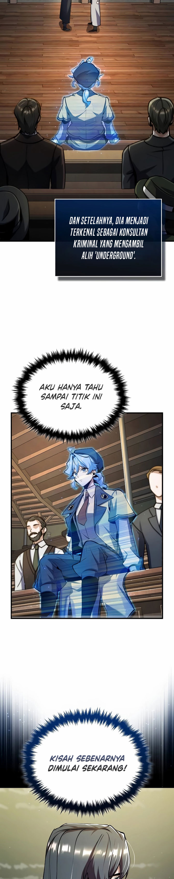 Academy’s Undercover Professor Chapter 87 Gambar 6