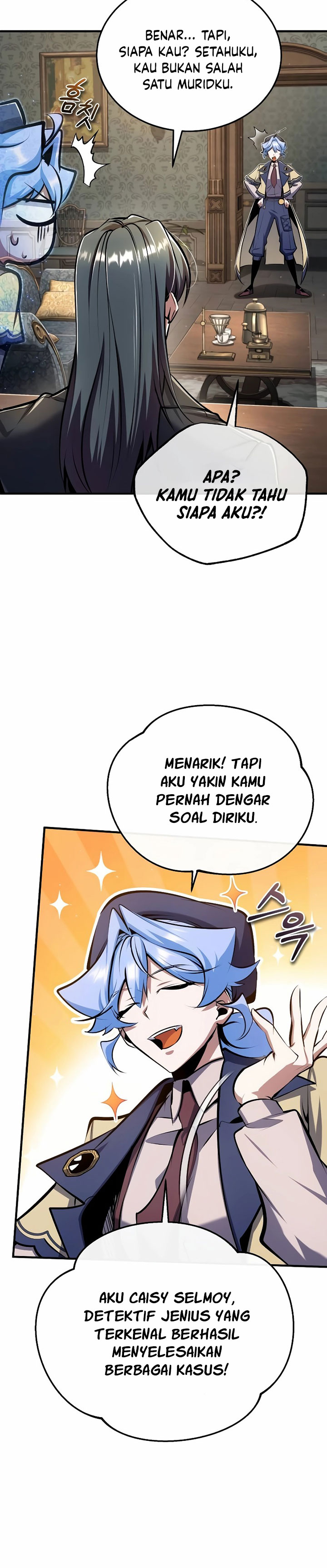 Academy’s Undercover Professor Chapter 87 Gambar 10