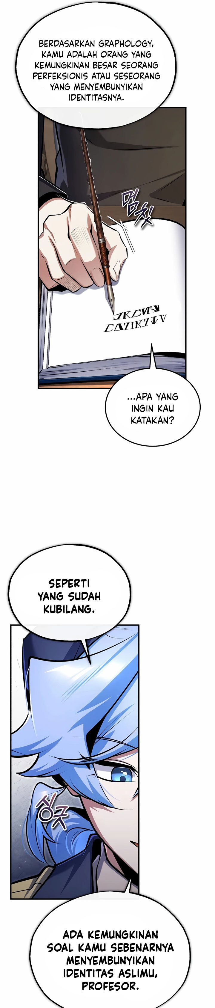Academy’s Undercover Professor Chapter 87 Gambar 14