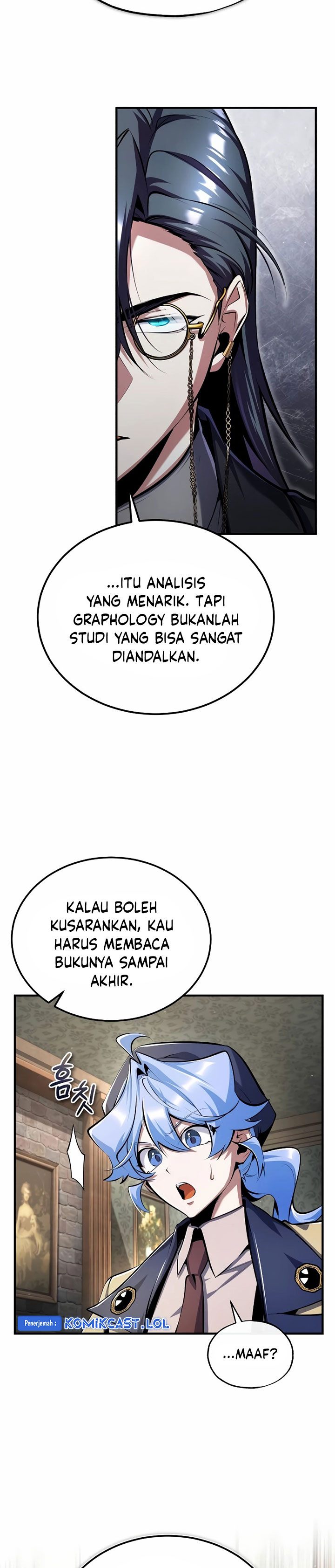 Academy’s Undercover Professor Chapter 87 Gambar 15