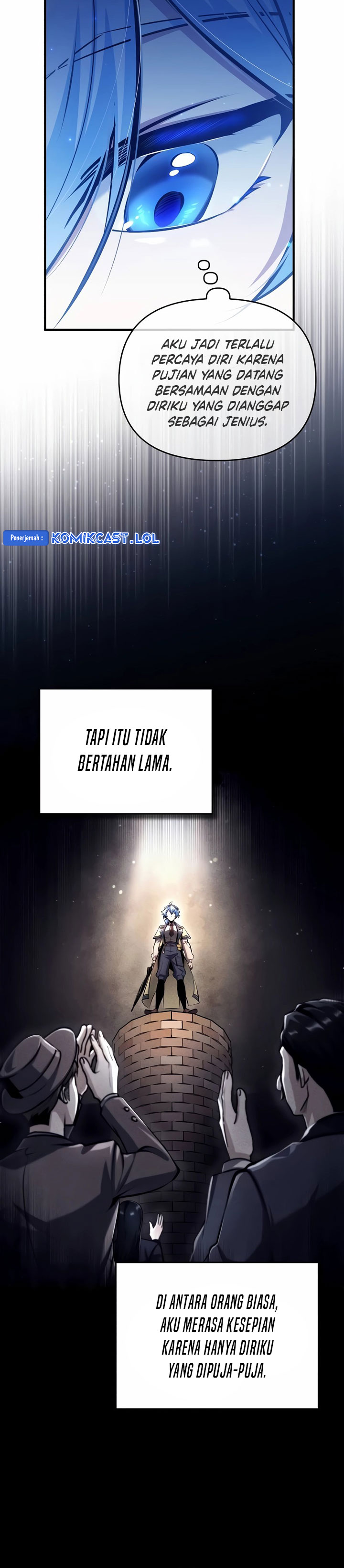 Academy’s Undercover Professor Chapter 87 Gambar 19