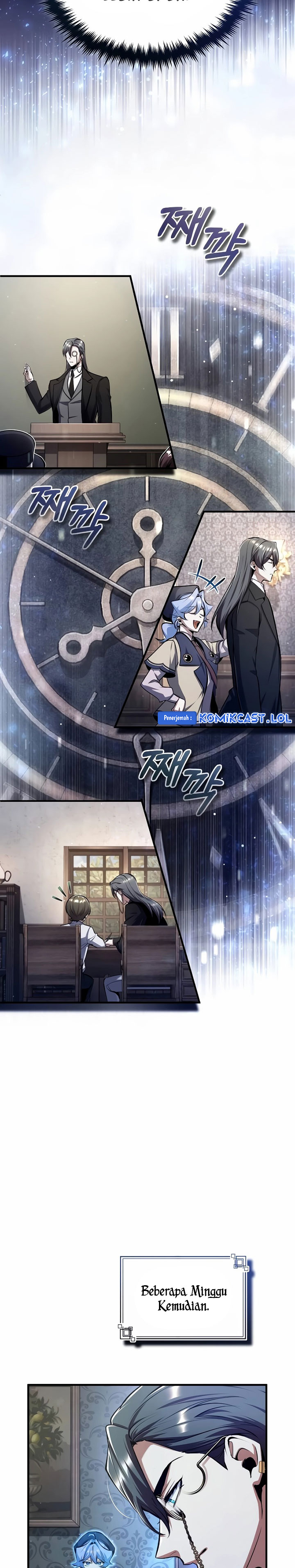 Academy’s Undercover Professor Chapter 87 Gambar 21