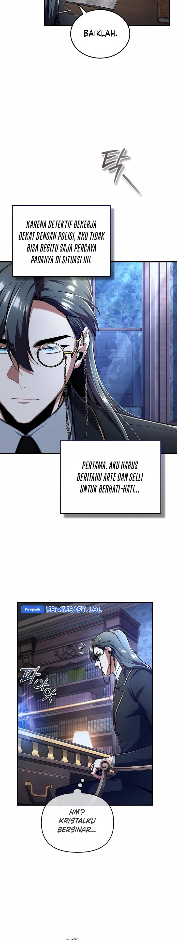 Academy’s Undercover Professor Chapter 87 Gambar 27