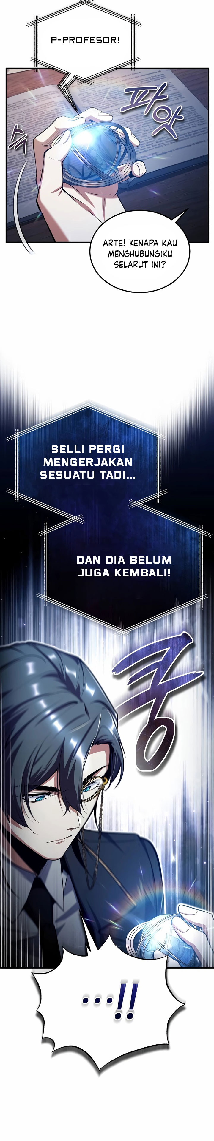Academy’s Undercover Professor Chapter 87 Gambar 28