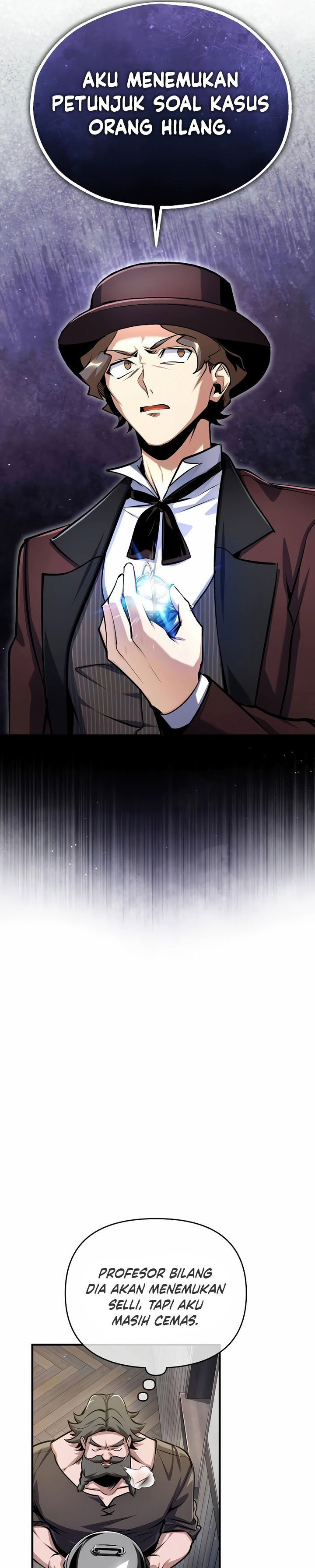Academy’s Undercover Professor Chapter 87 Gambar 32