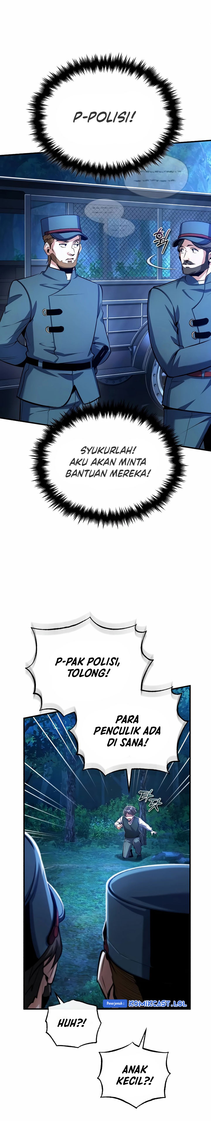 Academy’s Undercover Professor Chapter 87 Gambar 37