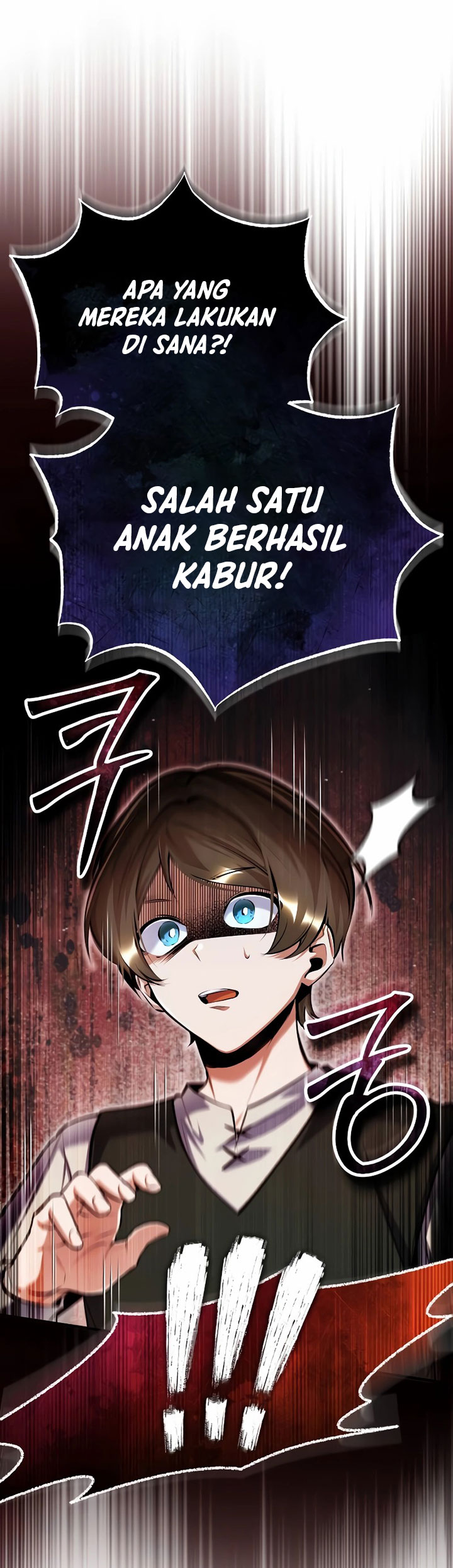 Academy’s Undercover Professor Chapter 87 Gambar 38