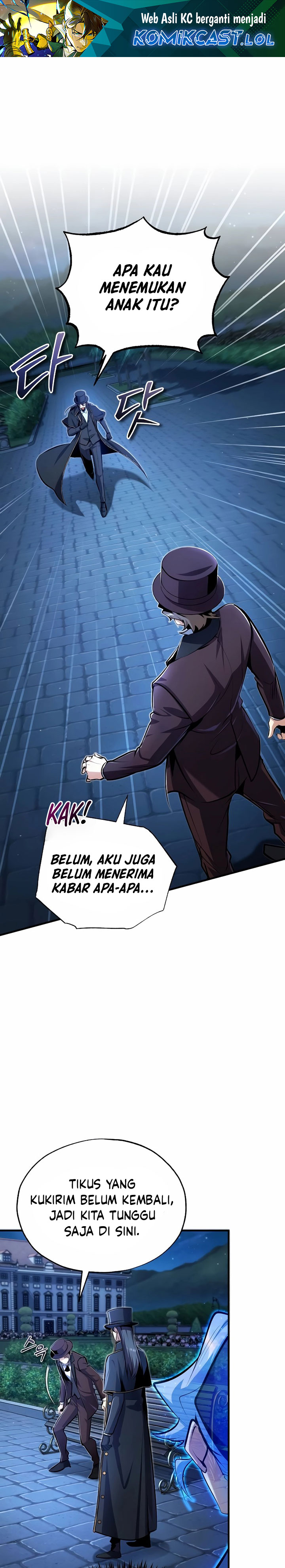 Academy’s Undercover Professor Chapter 88 Gambar 2