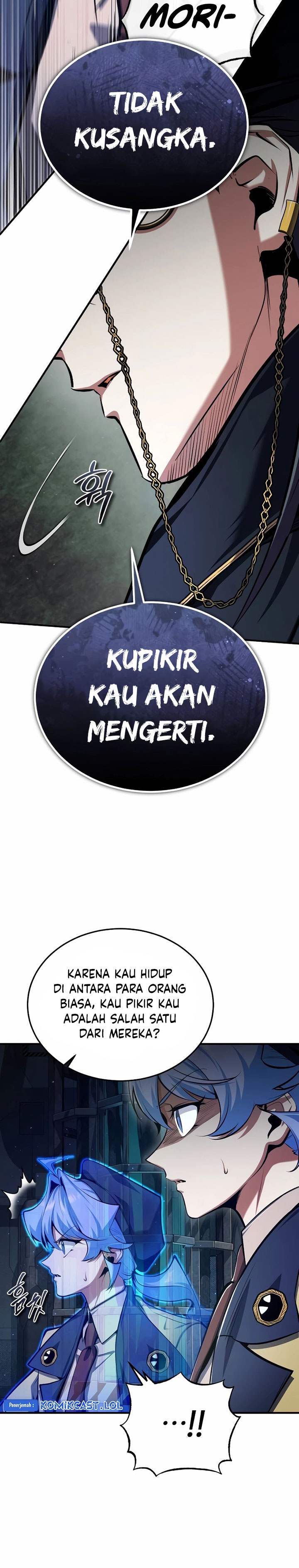 Academy’s Undercover Professor Chapter 88 Gambar 31