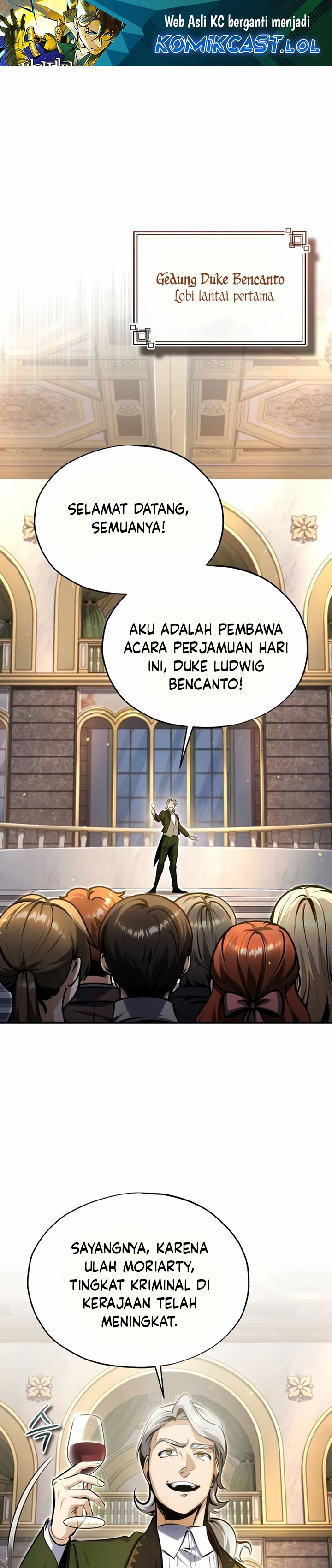 Academy’s Undercover Professor Chapter 91 Gambar 2