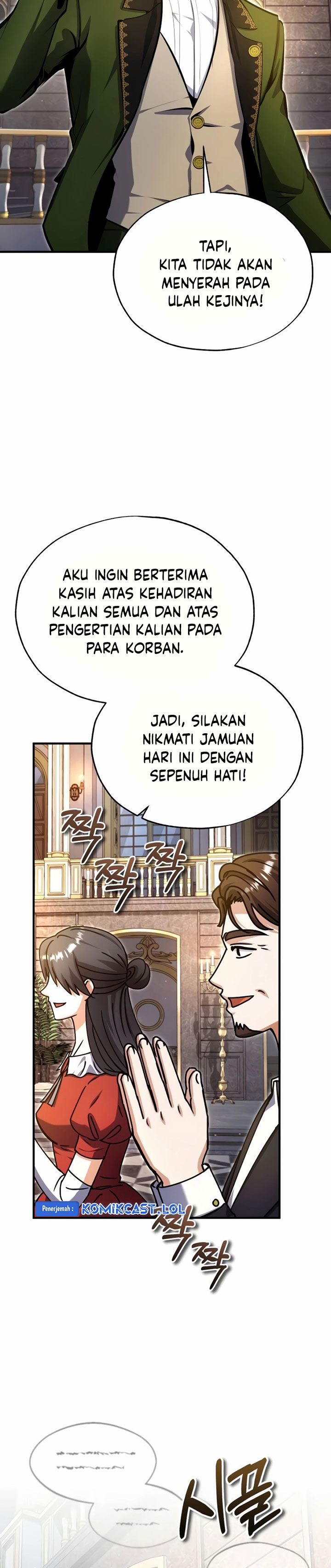 Academy’s Undercover Professor Chapter 91 Gambar 3
