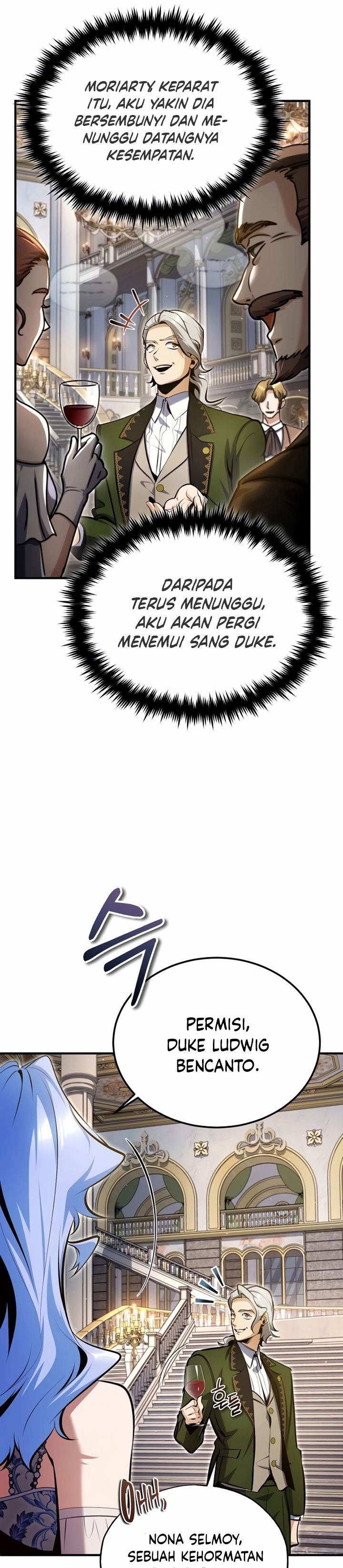 Academy’s Undercover Professor Chapter 91 Gambar 6