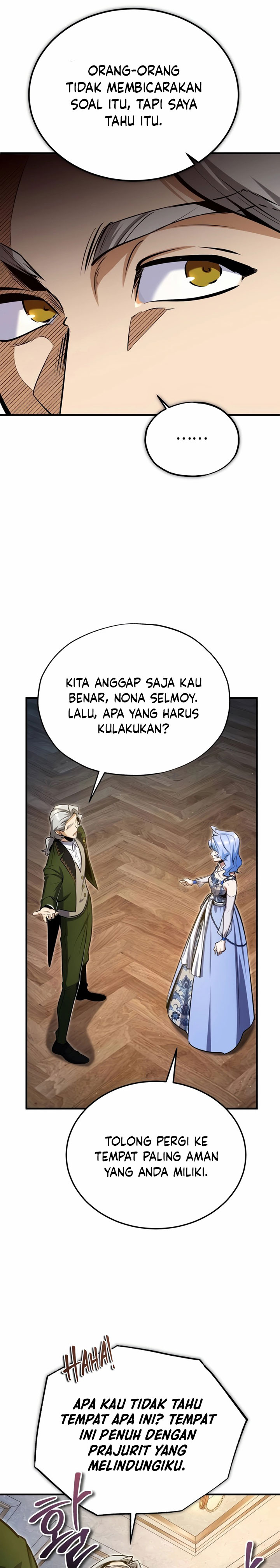 Academy’s Undercover Professor Chapter 91 Gambar 10