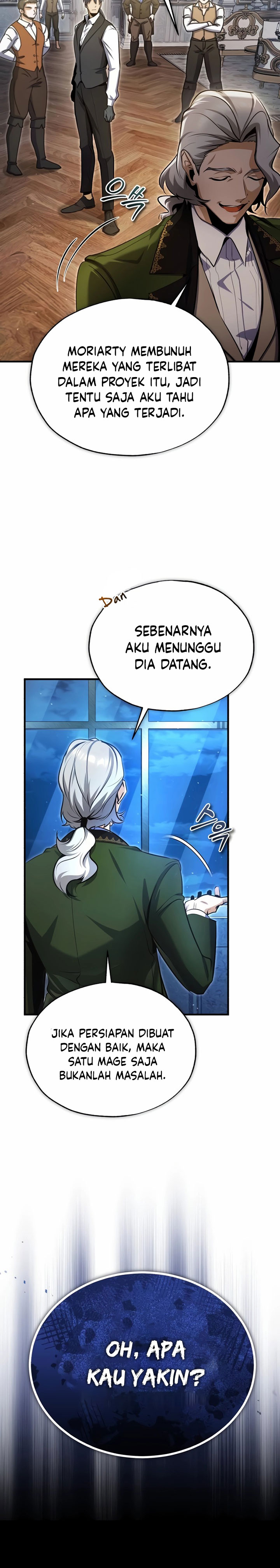 Academy’s Undercover Professor Chapter 91 Gambar 12