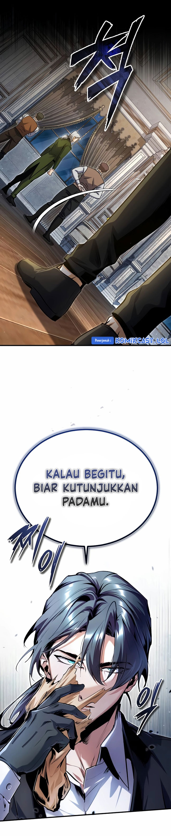 Academy’s Undercover Professor Chapter 91 Gambar 13