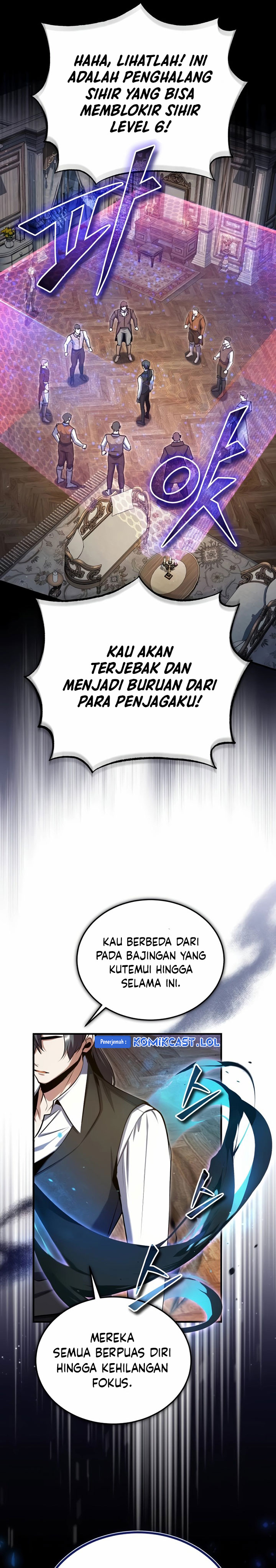 Academy’s Undercover Professor Chapter 91 Gambar 15