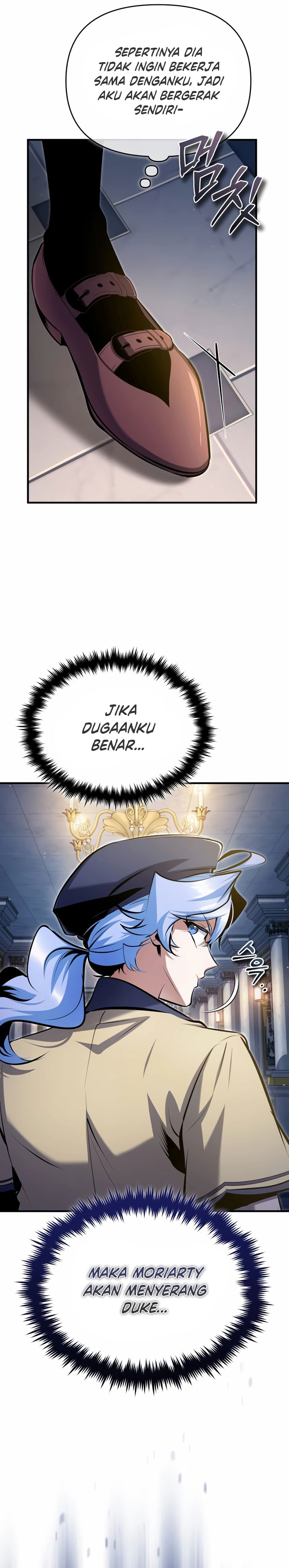 Academy’s Undercover Professor Chapter 91 Gambar 18