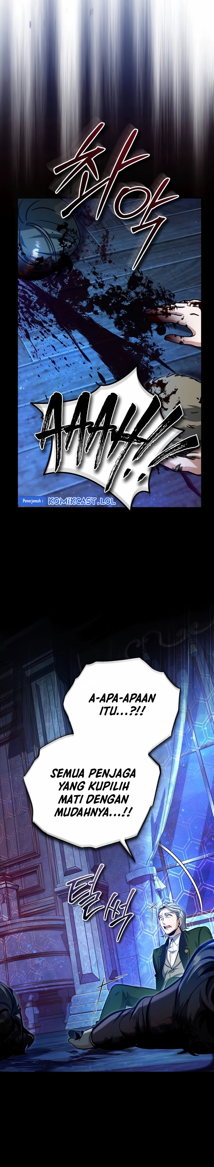 Academy’s Undercover Professor Chapter 91 Gambar 19
