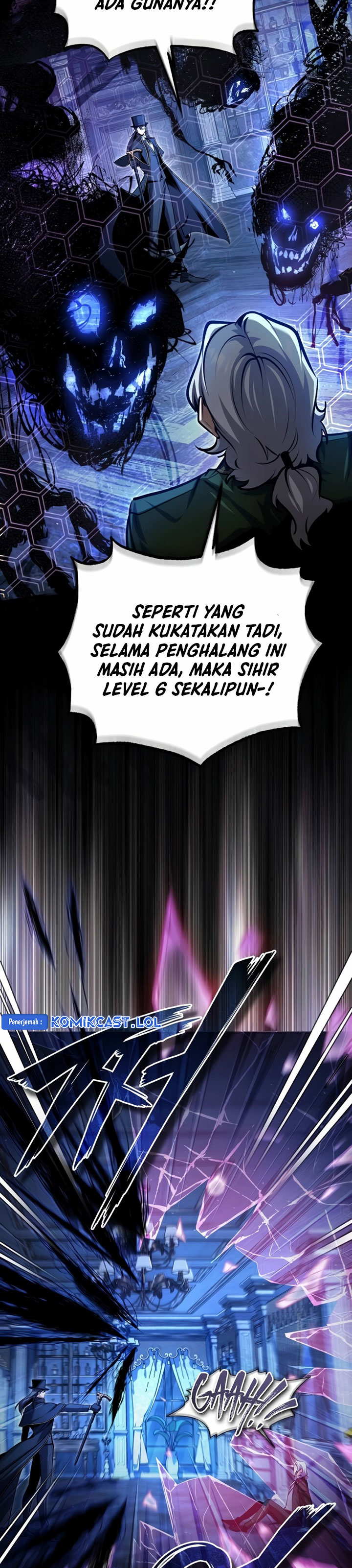 Academy’s Undercover Professor Chapter 91 Gambar 21
