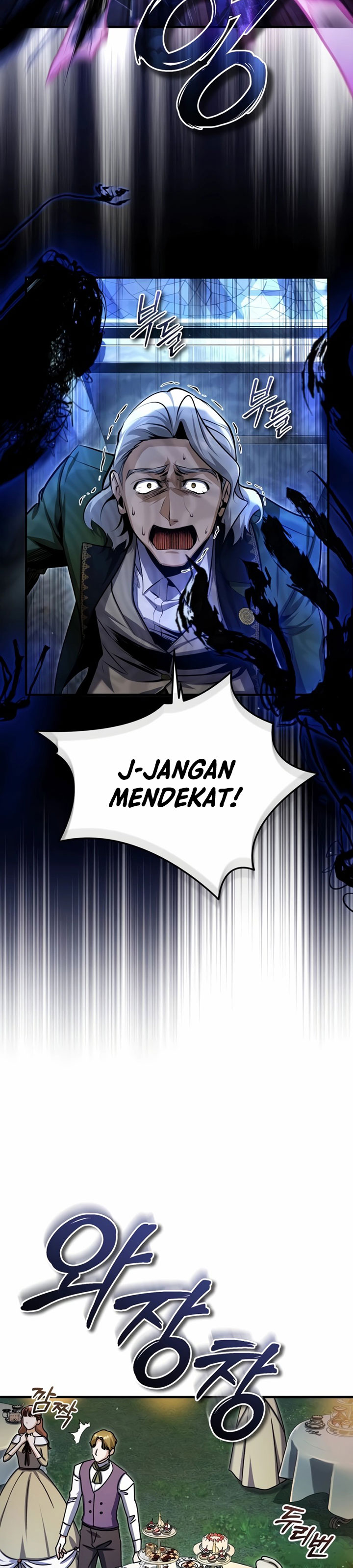 Academy’s Undercover Professor Chapter 91 Gambar 22