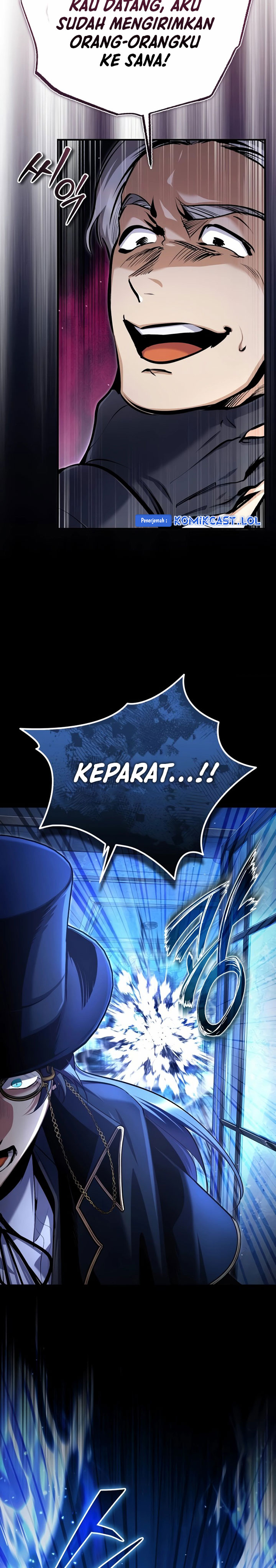 Academy’s Undercover Professor Chapter 91 Gambar 25