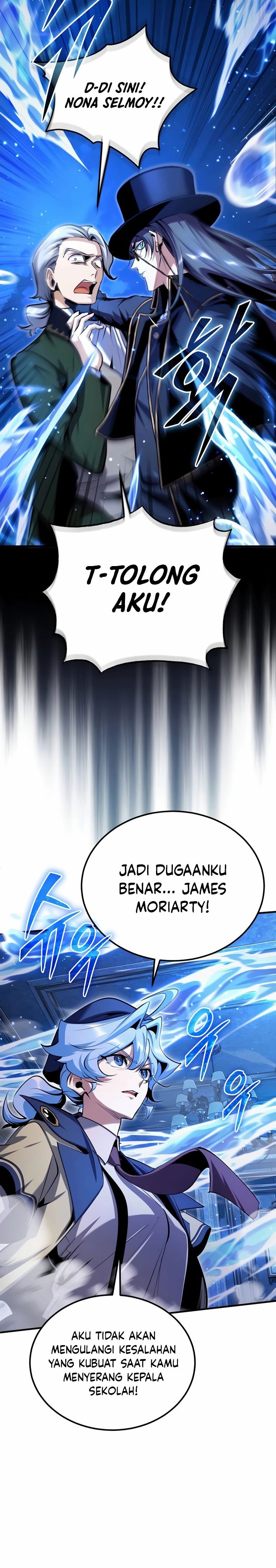 Academy’s Undercover Professor Chapter 91 Gambar 26