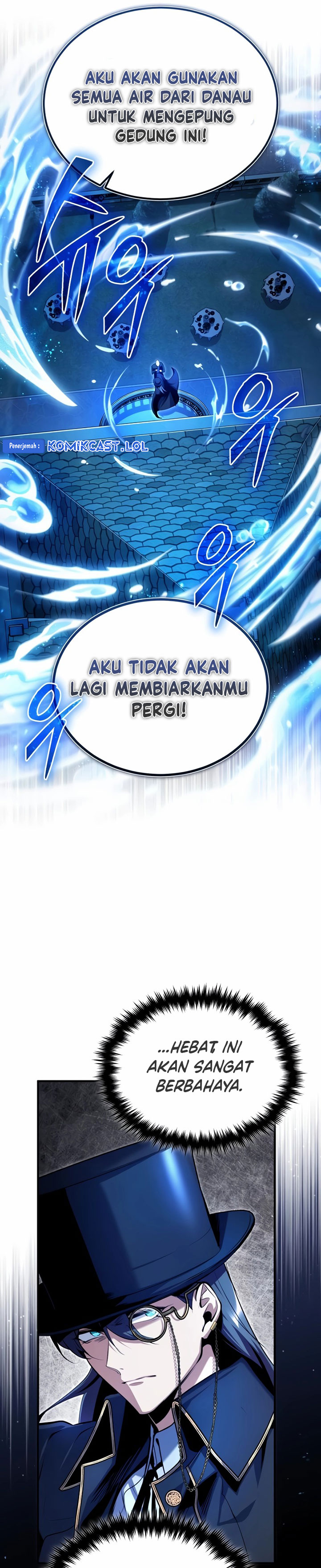 Academy’s Undercover Professor Chapter 91 Gambar 27