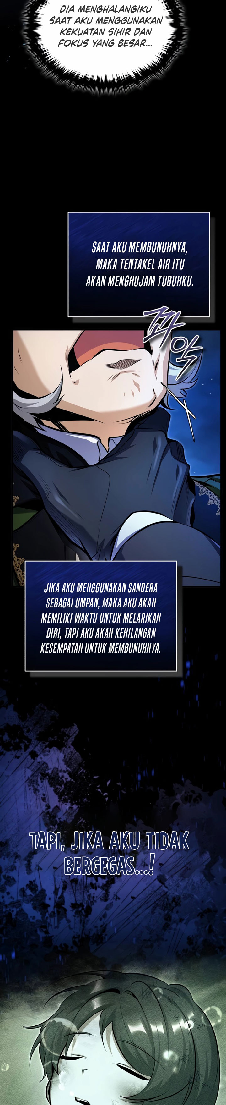 Academy’s Undercover Professor Chapter 91 Gambar 28