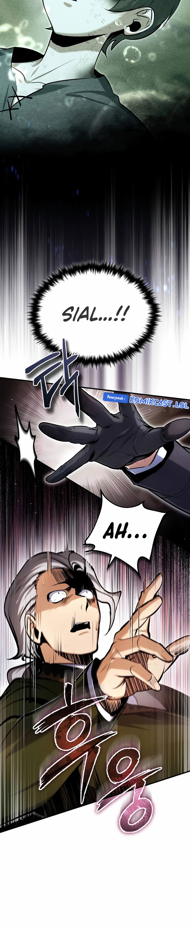 Academy’s Undercover Professor Chapter 91 Gambar 29