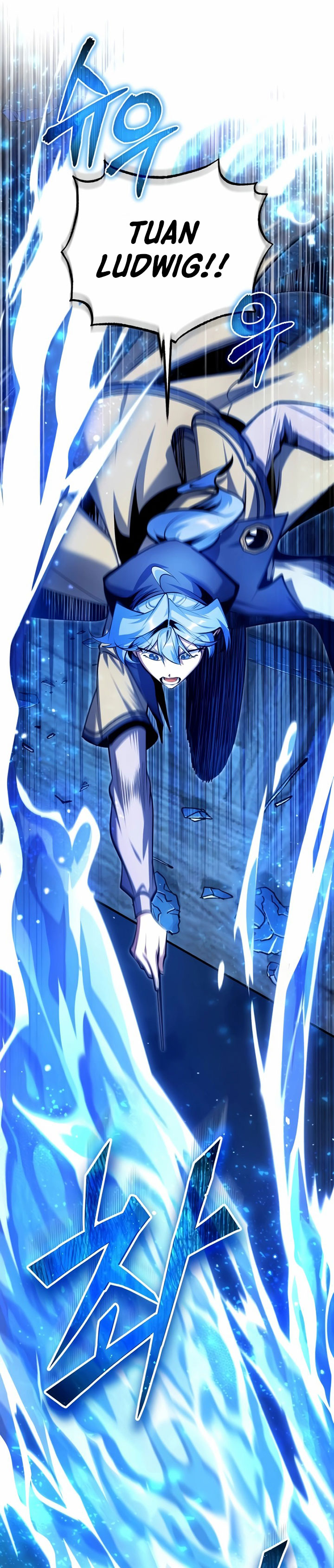 Academy’s Undercover Professor Chapter 91 Gambar 30