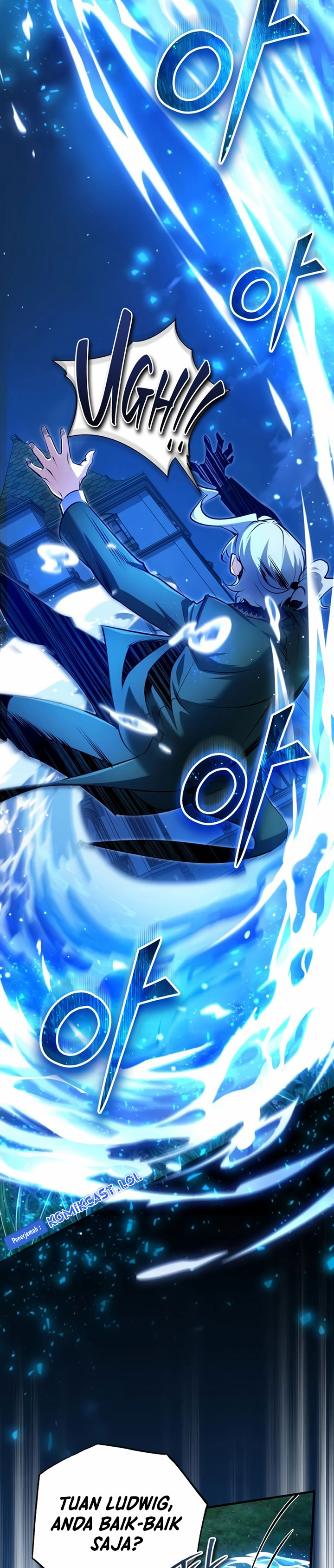 Academy’s Undercover Professor Chapter 91 Gambar 31