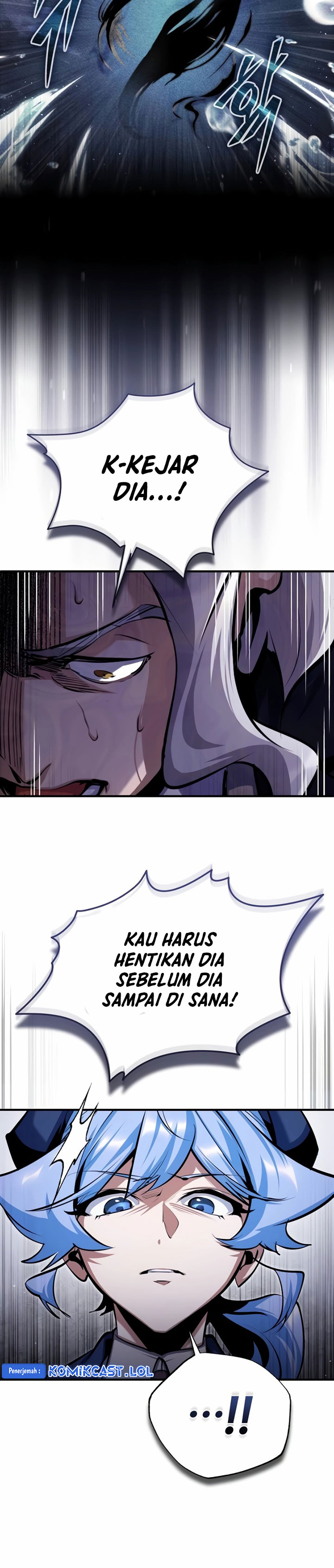 Academy’s Undercover Professor Chapter 91 Gambar 33