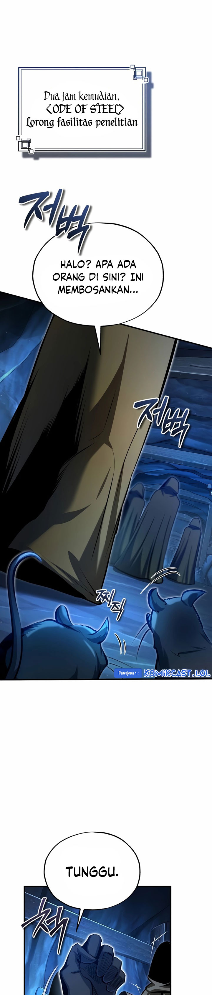Academy’s Undercover Professor Chapter 91 Gambar 35