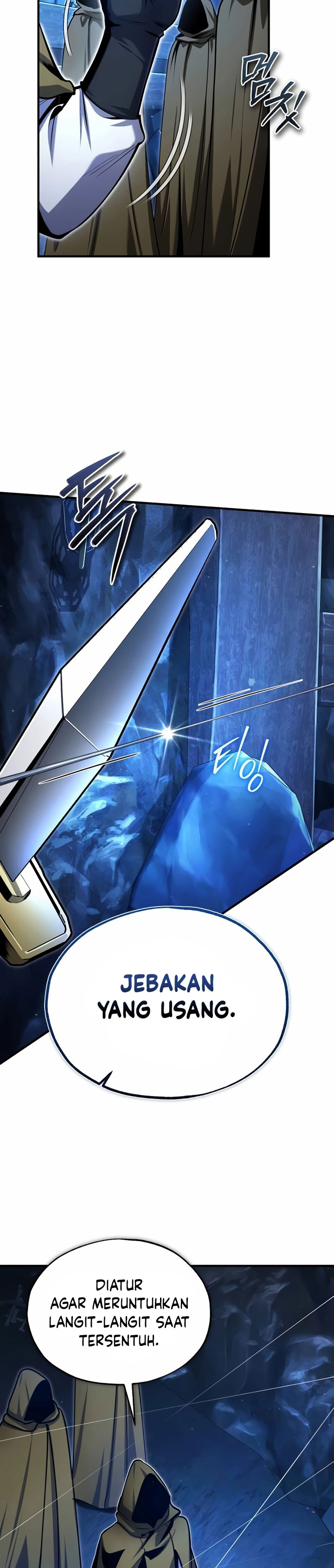 Academy’s Undercover Professor Chapter 91 Gambar 36