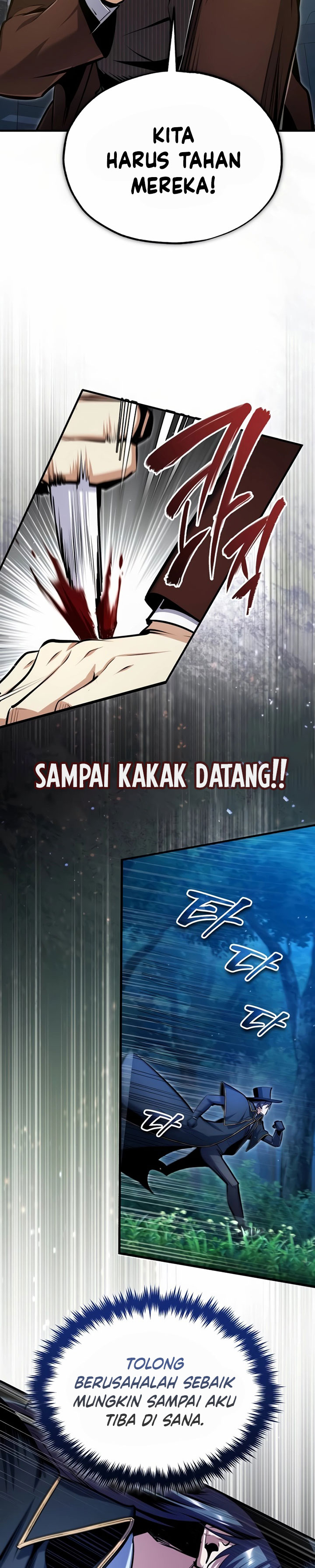 Academy’s Undercover Professor Chapter 91 Gambar 40