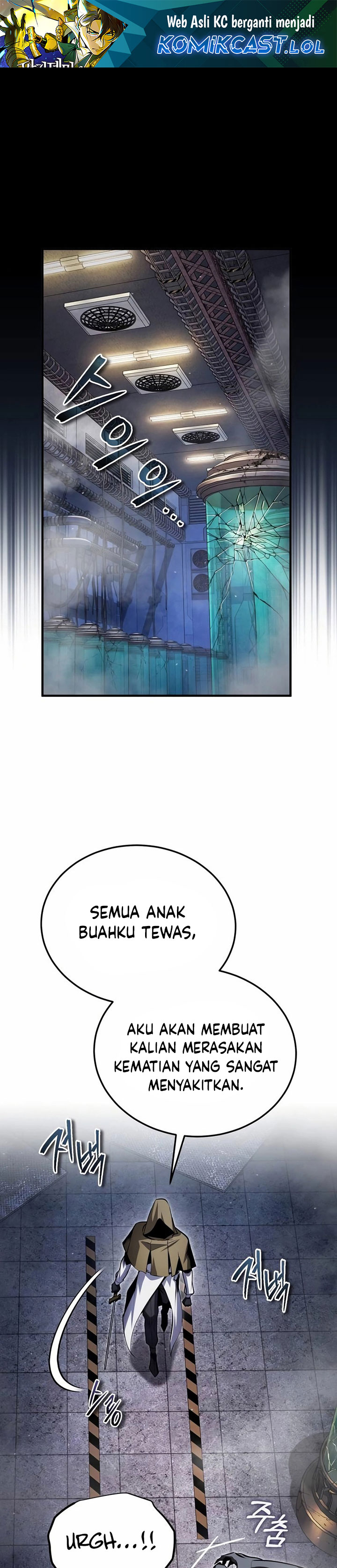 Academy’s Undercover Professor Chapter 92 Gambar 2