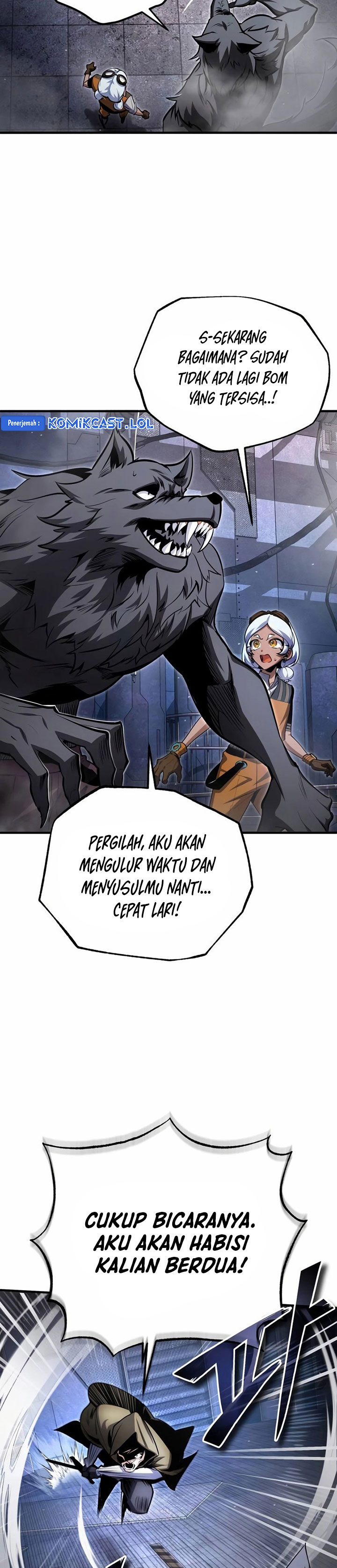 Academy’s Undercover Professor Chapter 92 Gambar 3