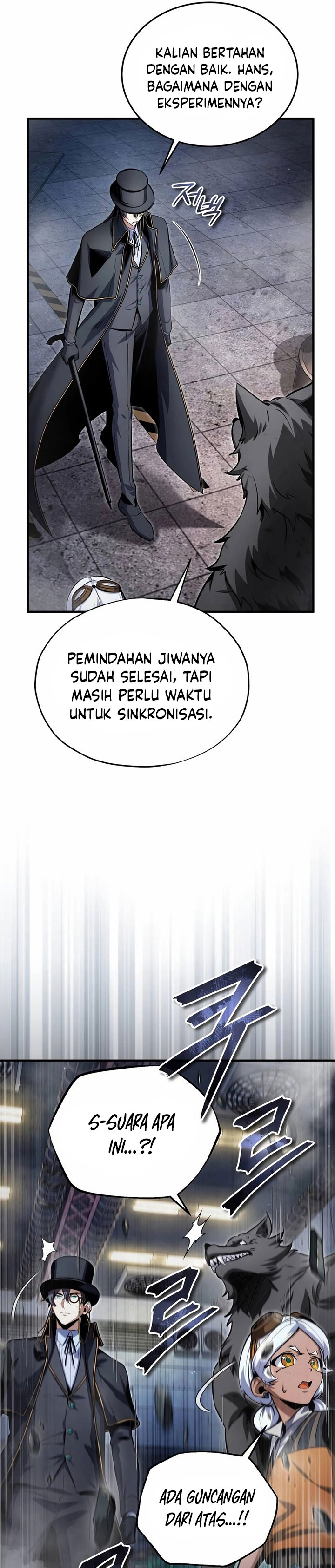 Academy’s Undercover Professor Chapter 92 Gambar 6
