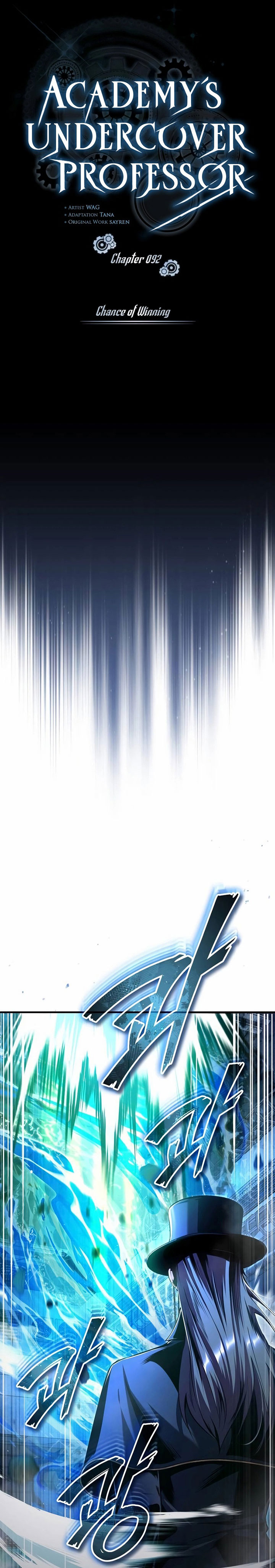 Academy’s Undercover Professor Chapter 92 Gambar 10