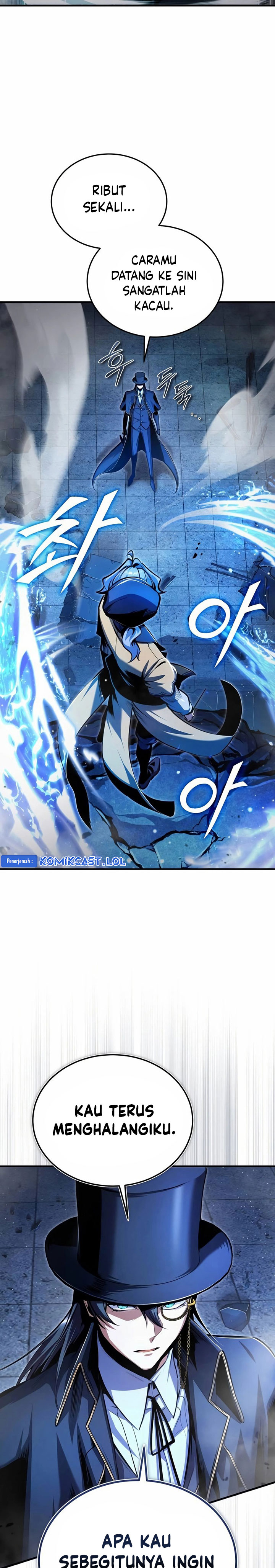 Academy’s Undercover Professor Chapter 92 Gambar 11