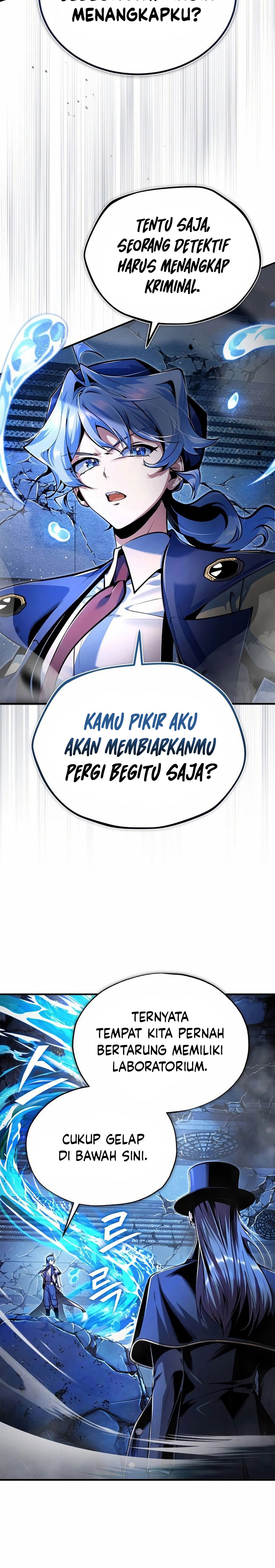 Academy’s Undercover Professor Chapter 92 Gambar 12