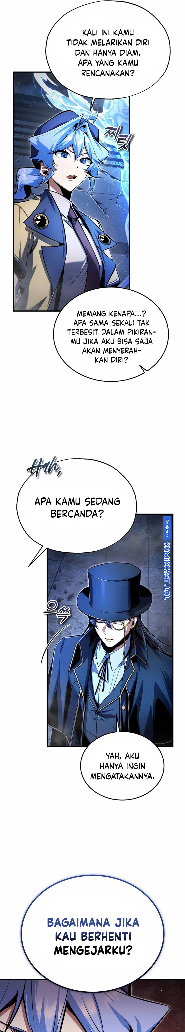 Academy’s Undercover Professor Chapter 92 Gambar 13