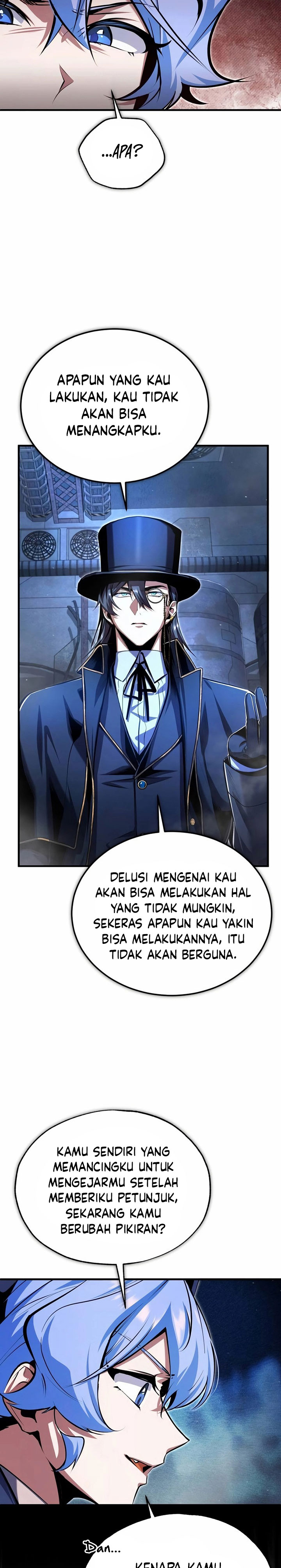 Academy’s Undercover Professor Chapter 92 Gambar 14